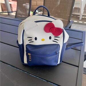Hello Kitty Mini Backpack